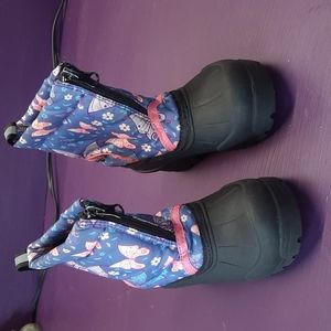 Northside Girl's Size 6 Snow/Hiking Boots
